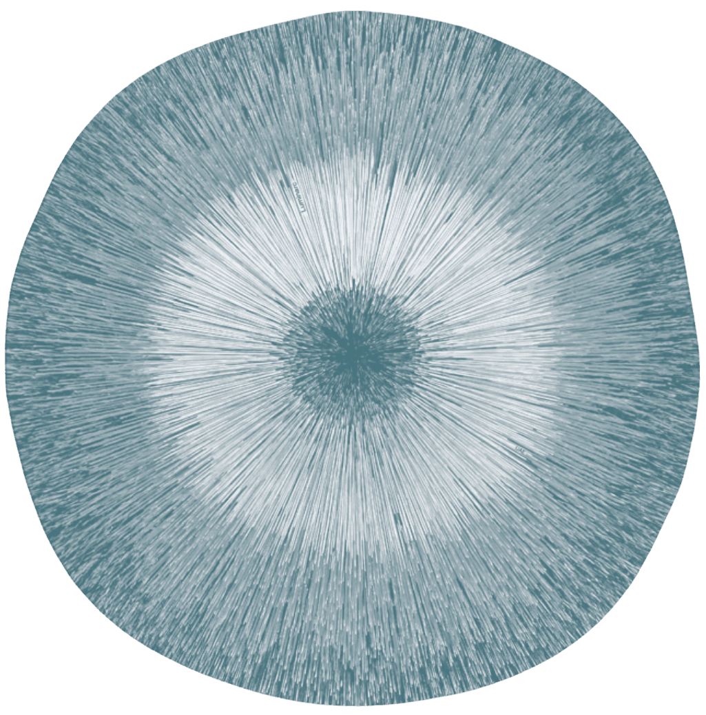 Тарілка LUMINARC ARTASYM STARMARBLE CADET /20 см/ суп (X0099)