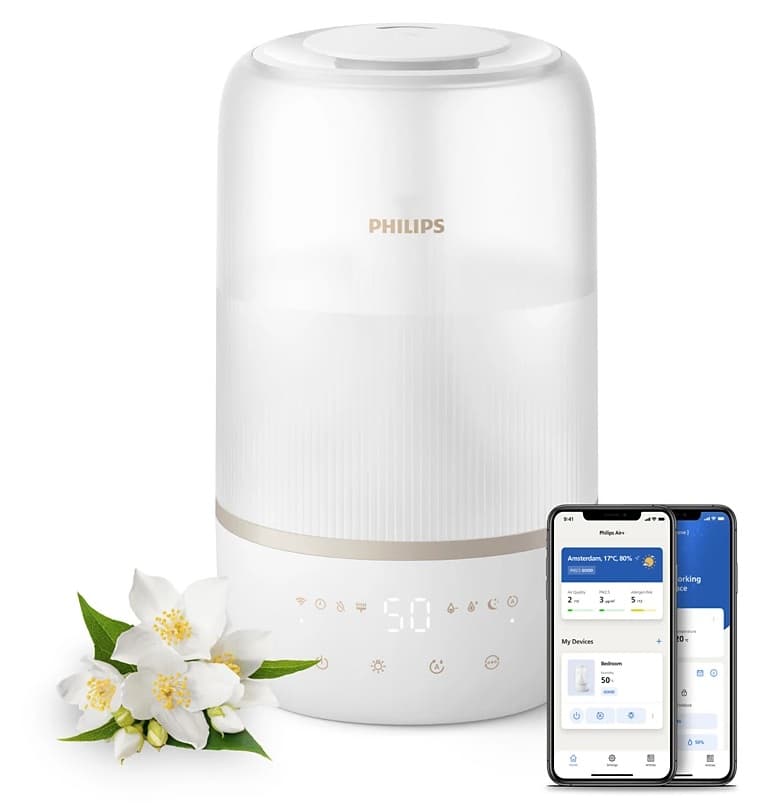 Зволожувач PHILIPS HU1510/04