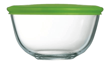 Миска PYREX з кришкою 0.7 л 15 см (178P000/8046)