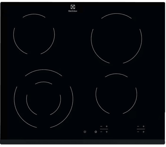Вбуд. поверхня ELECTROLUX EHF6241FOK