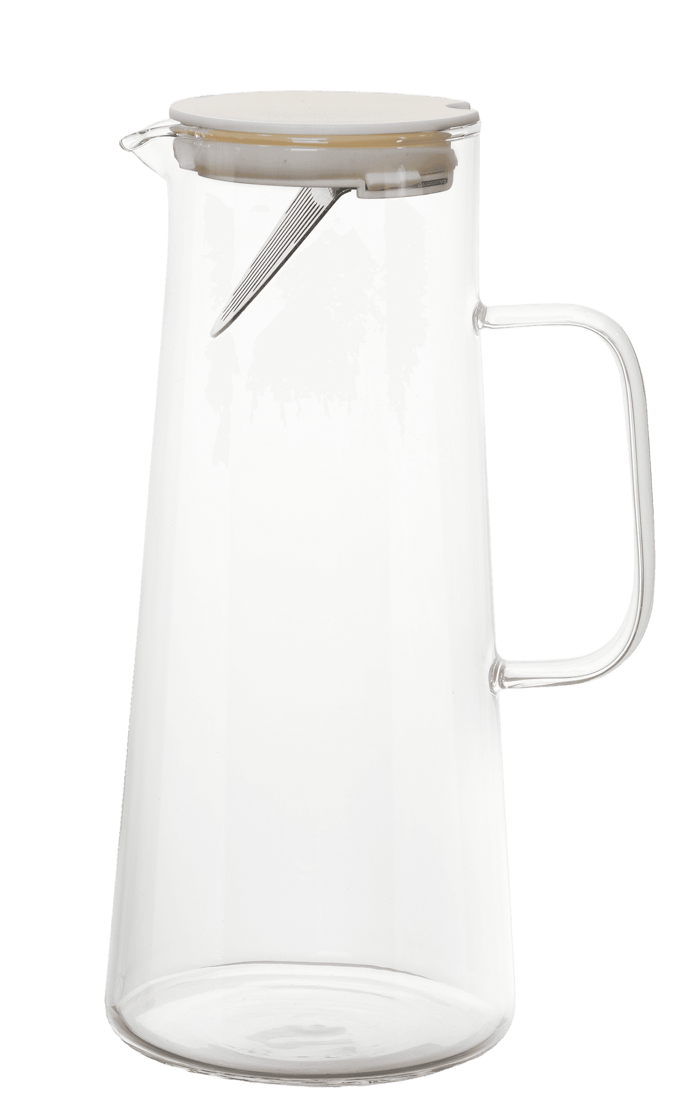 Глечик RINGEL Grey Line 1350 мл (RG-0003/1350)