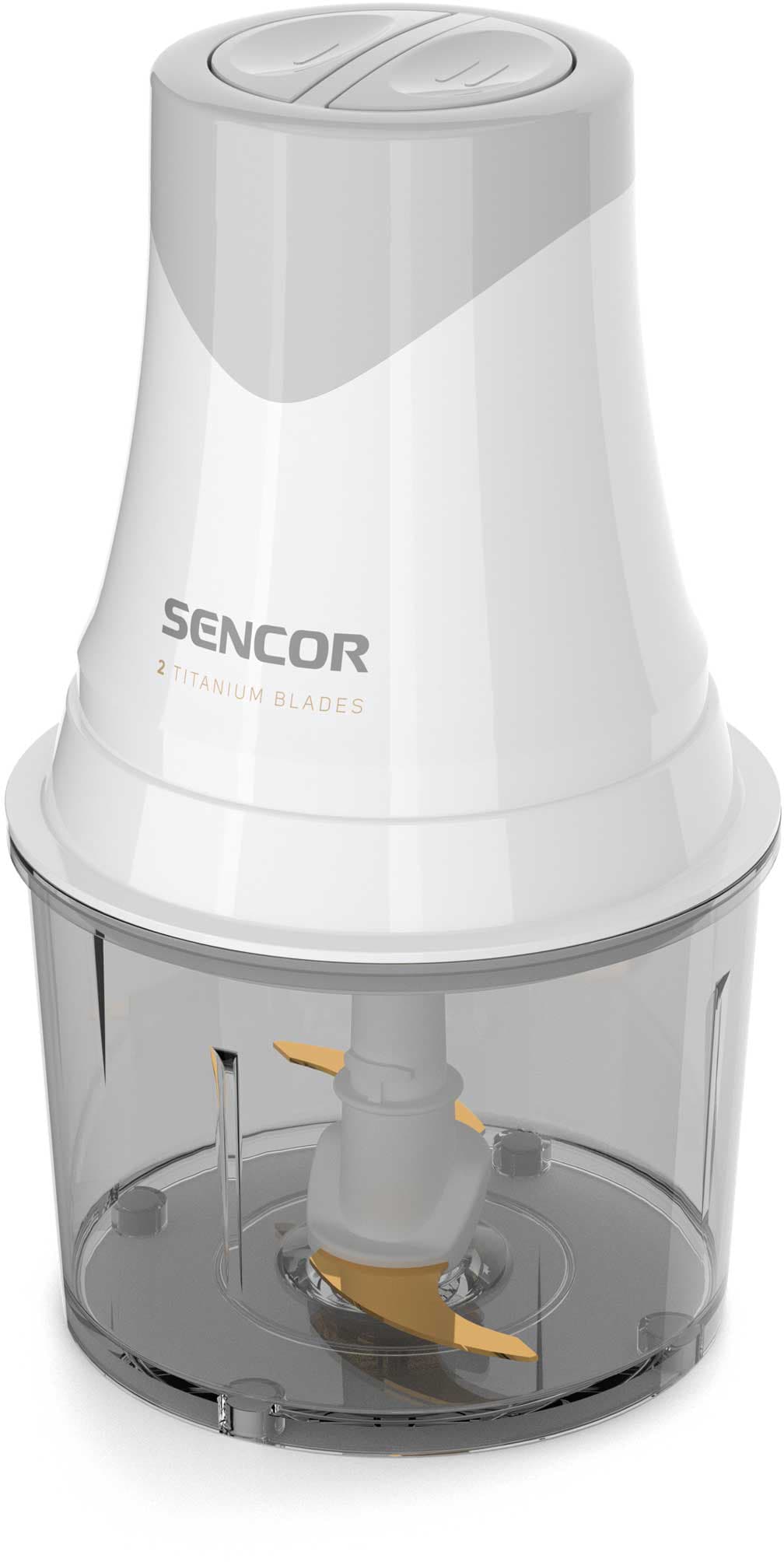 Кухонний комбайн SENCOR SCB 3000WH