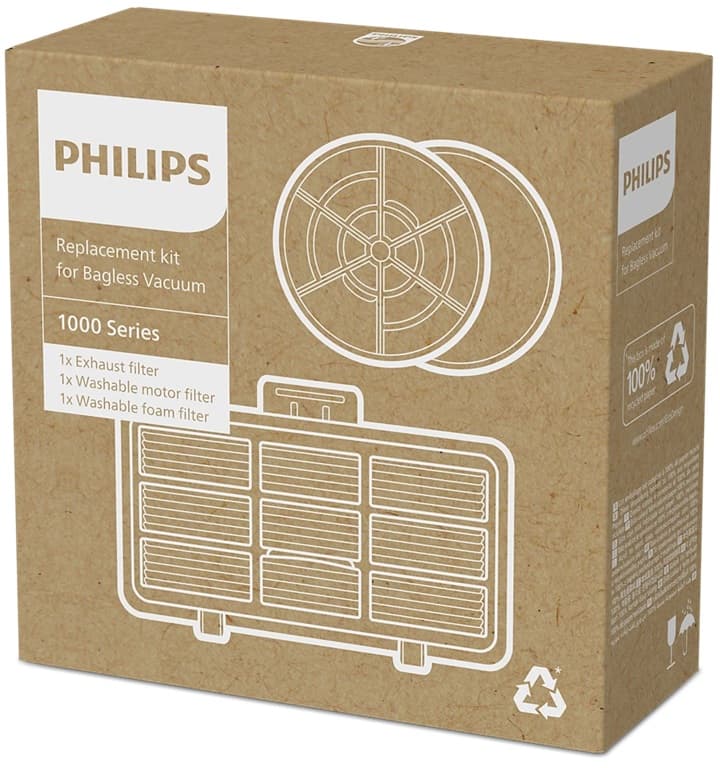 Аксесуари для пилососiв PHILIPS XV1210/01