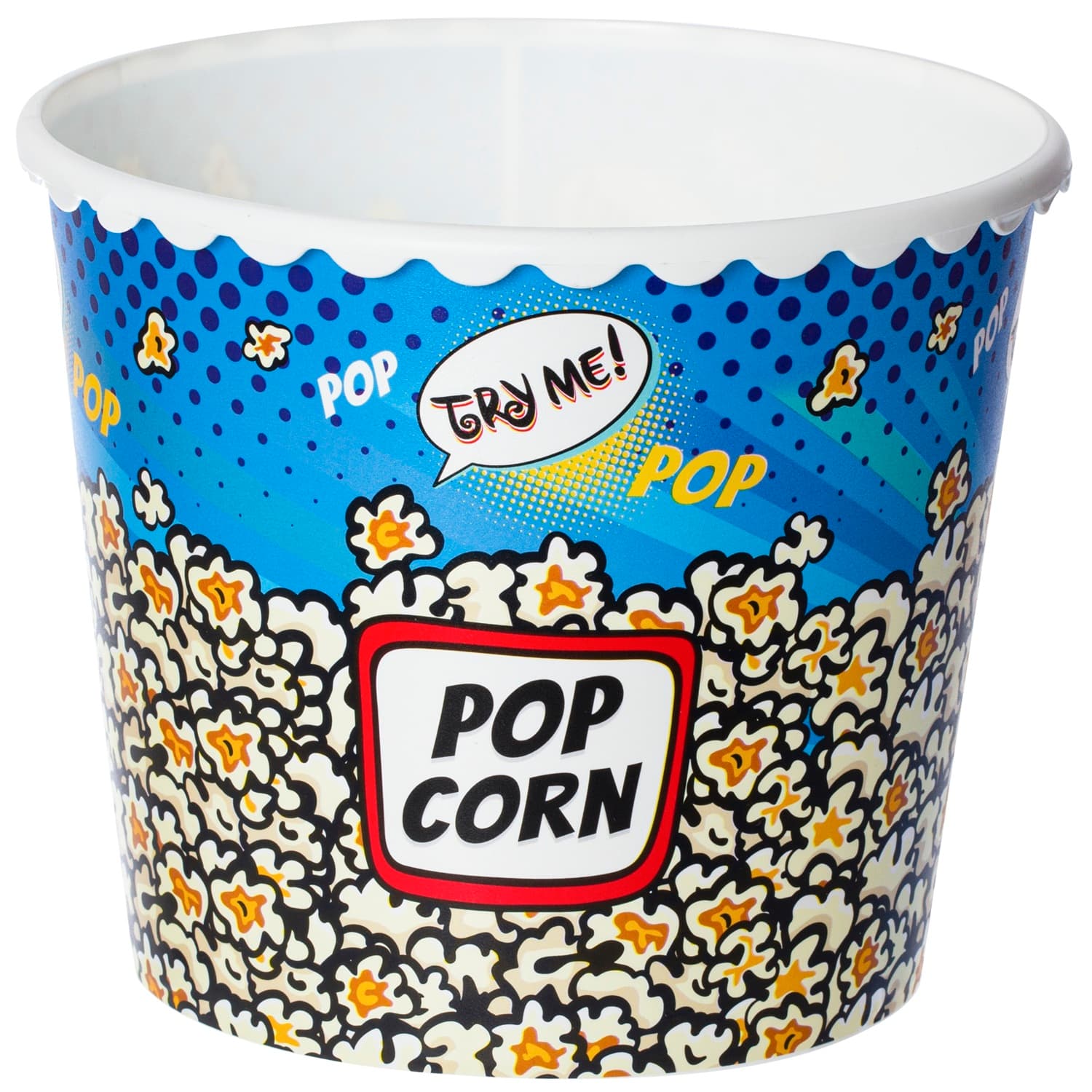 Кух.прилад HEREVIN Popcorn Box 2.3 л Контейнер для попкорну (161468-003)