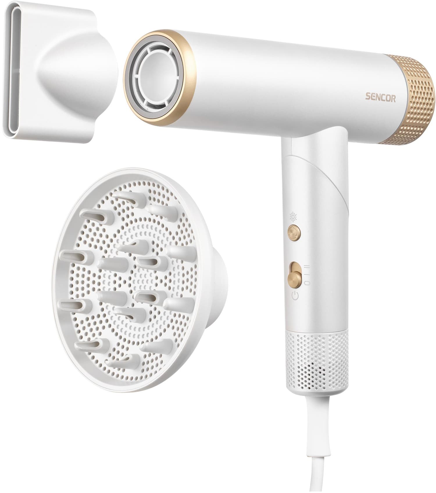 Фен SENCOR SHD 9050GD
