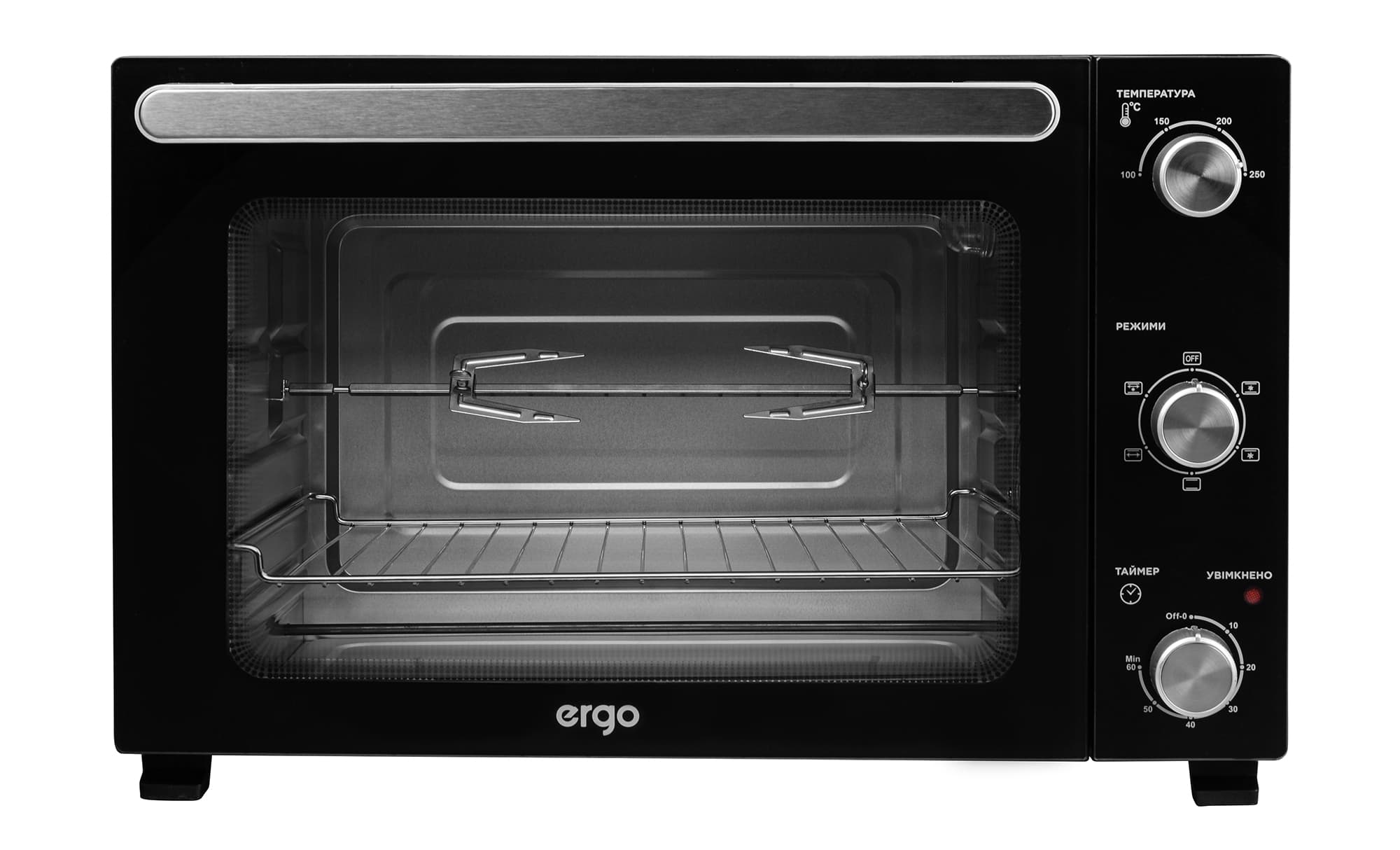 Електропіч ERGO ТО 915