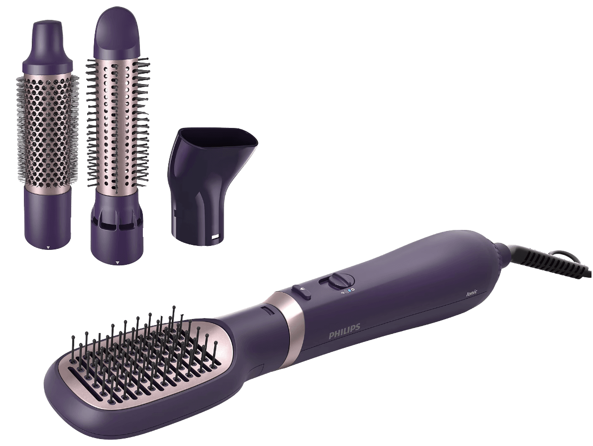 Фен-щітка PHILIPS BHA313/00