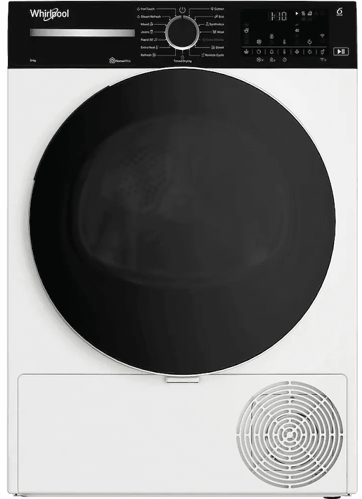Сушильна машина WHIRLPOOL WP B9X WBS UA