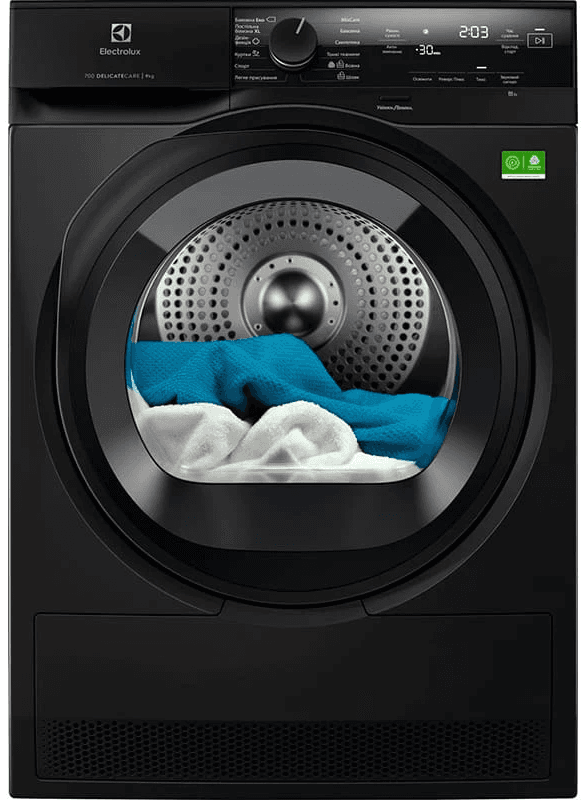 Сушильна машина ELECTROLUX EW7D495UDU