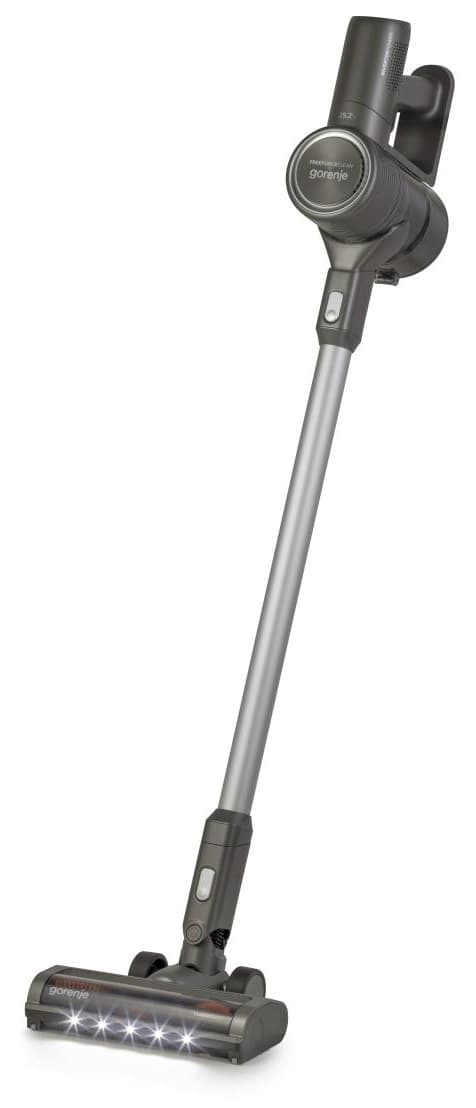 Пилосос акумуляторний GORENJE SVC252426FFCA (VC3996-GS)