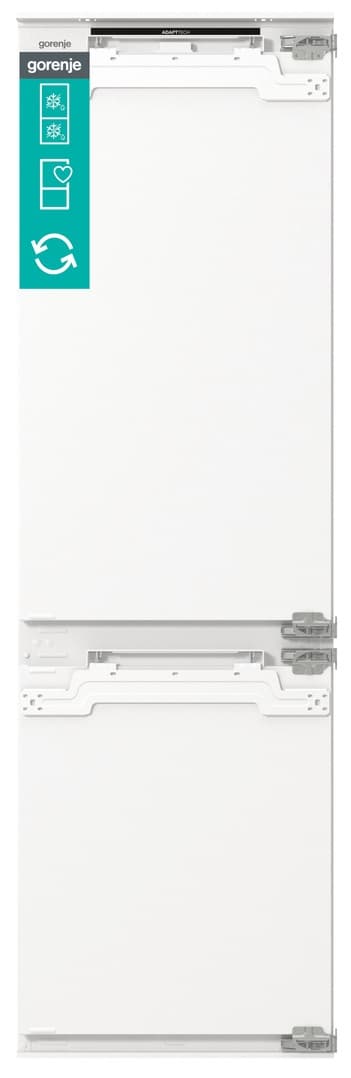 Вбуд. холодильник GORENJE NRKI517E82WF