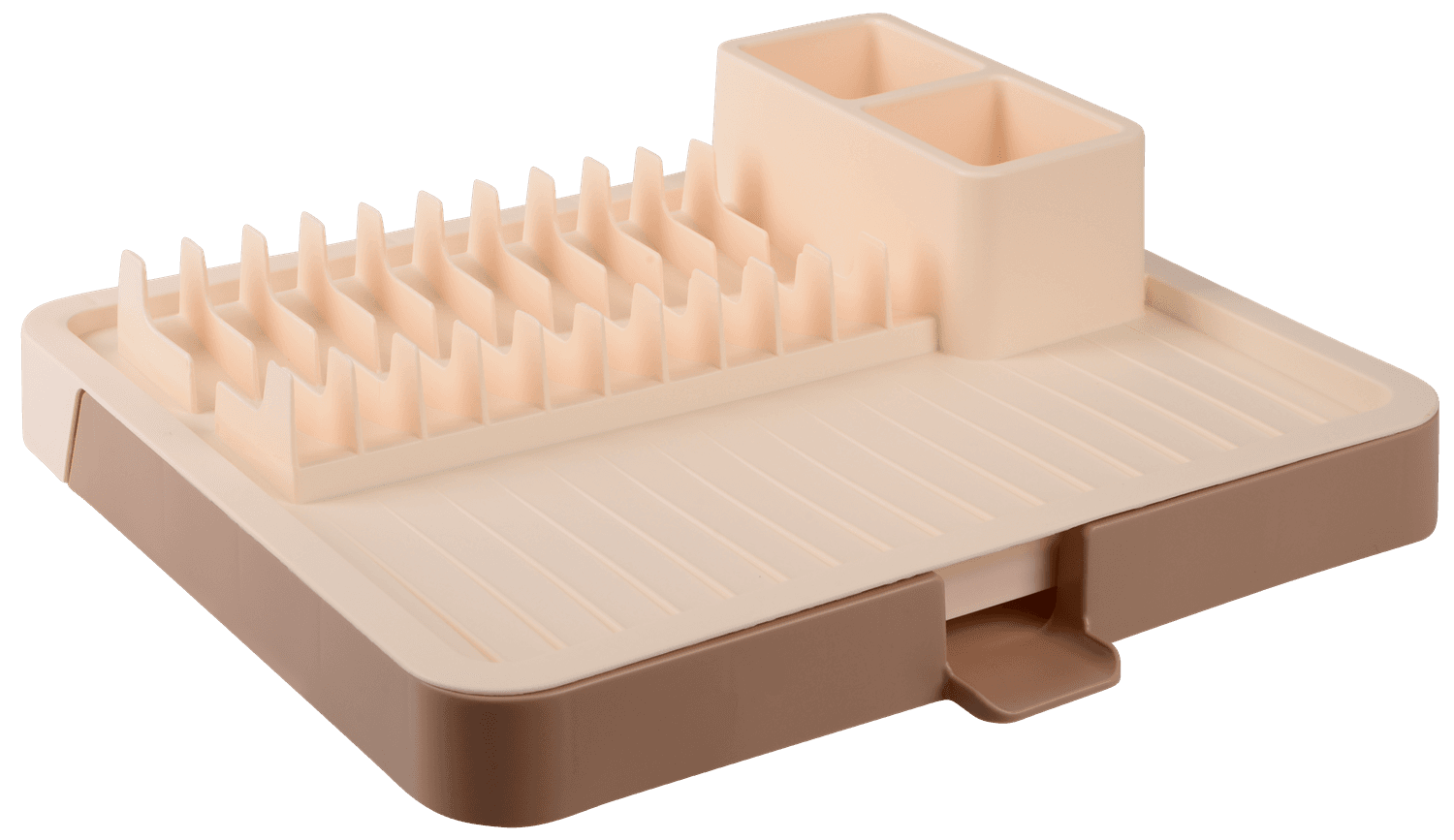 Кух.прилад VIOLET HOUSE 0697 сушарка для посуду розсувна BEIGE (0697 BEIGE)