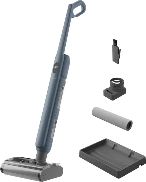 Пилосос акумуляторний Wet&dry ELECTROLUX EW51U1DB