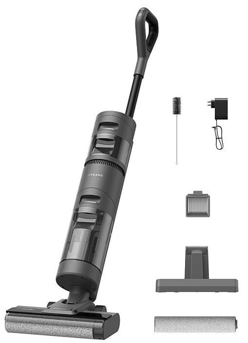 Пилосос акумуляторний DREAME Wet & Dry Vacuum Cleaner H11 Core