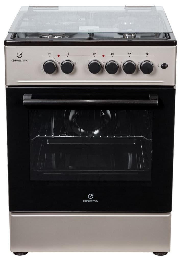 Плита комбінована GRETA KKE 62 LG 13 G