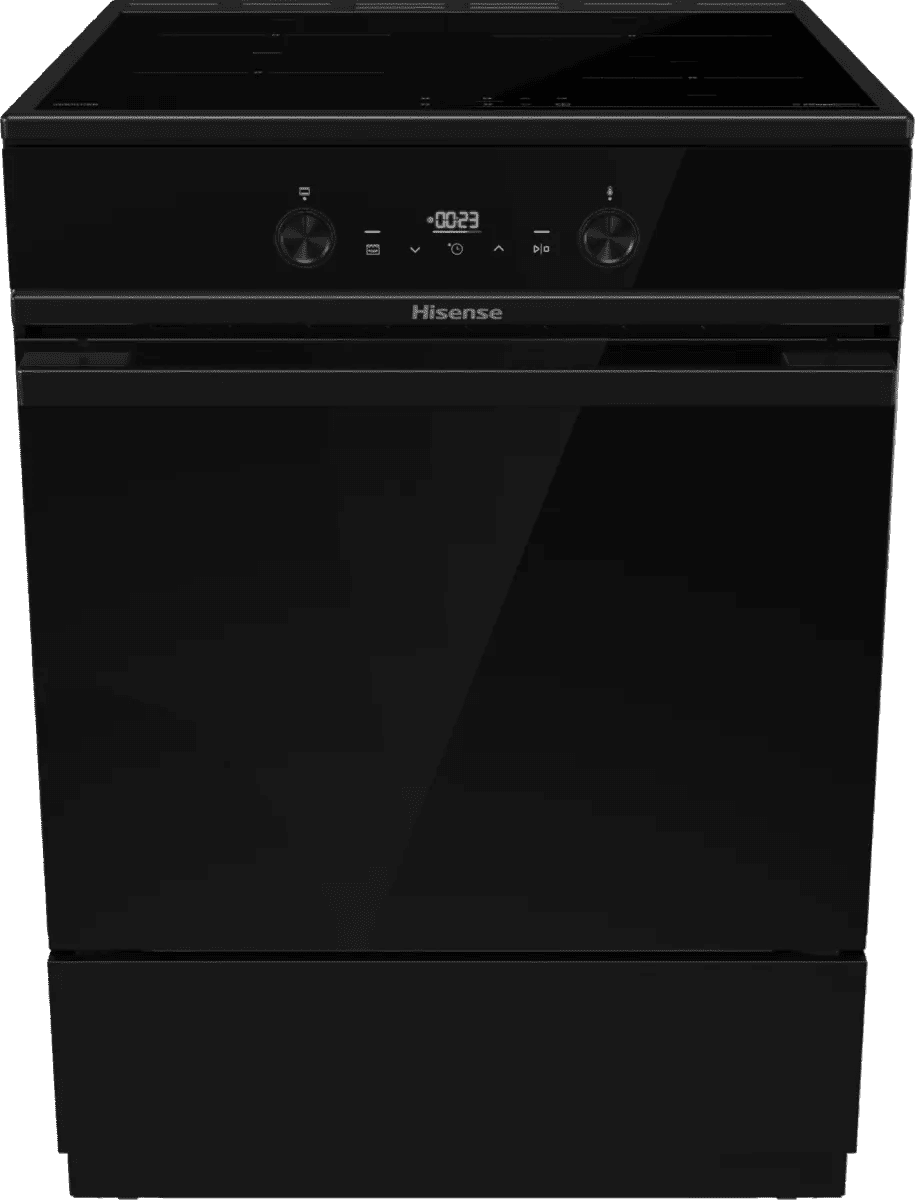 Плита електрична HISENSE HEITS6E70BPMPG (FI6A4J-GPN22)