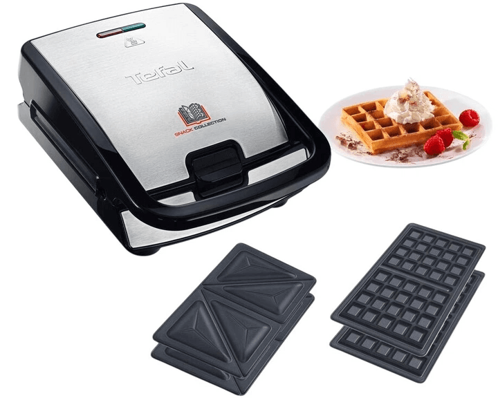 Бутербродниця TEFAL SW852D12