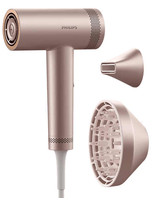 Фен PHILIPS BHD837/10 серії 8000
