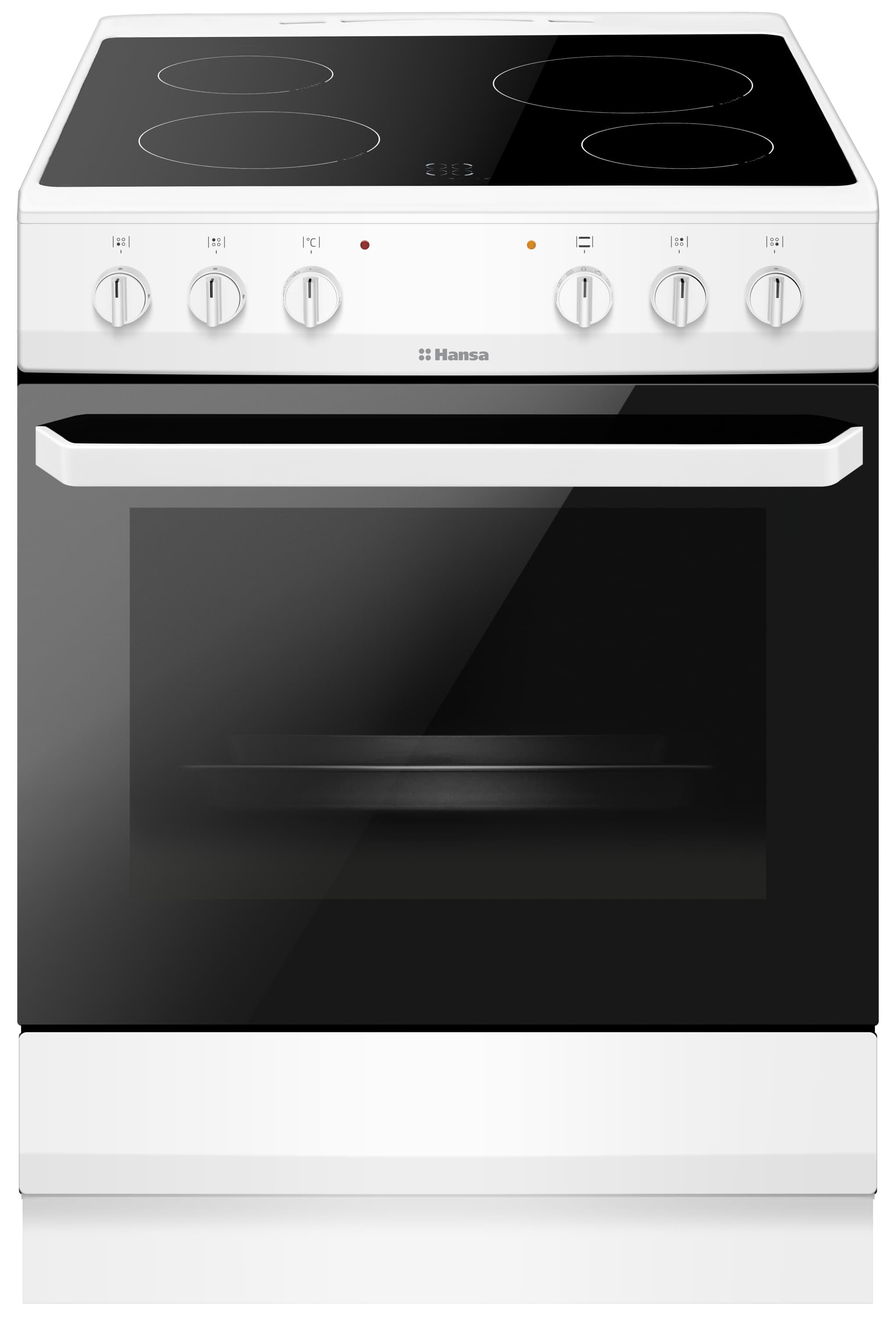 Плита склокераміка HANSA FCCW680009